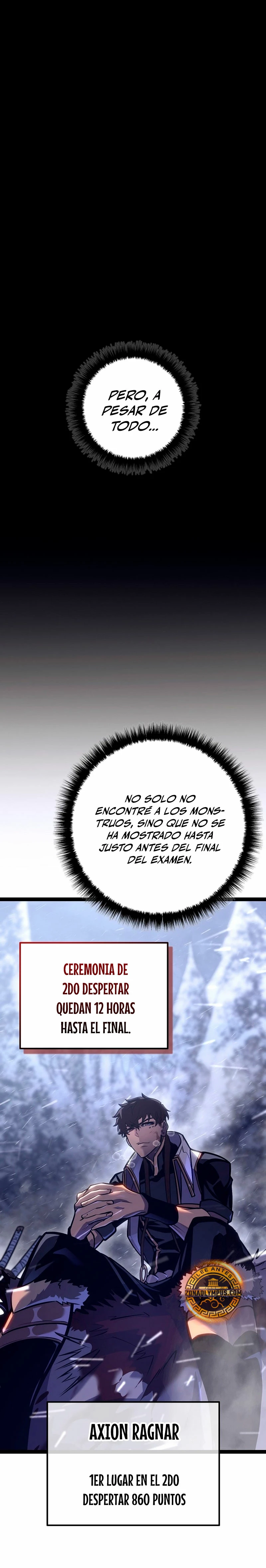 Regresión del bastardo del clan de la espada Capítulo 26 - Page 12