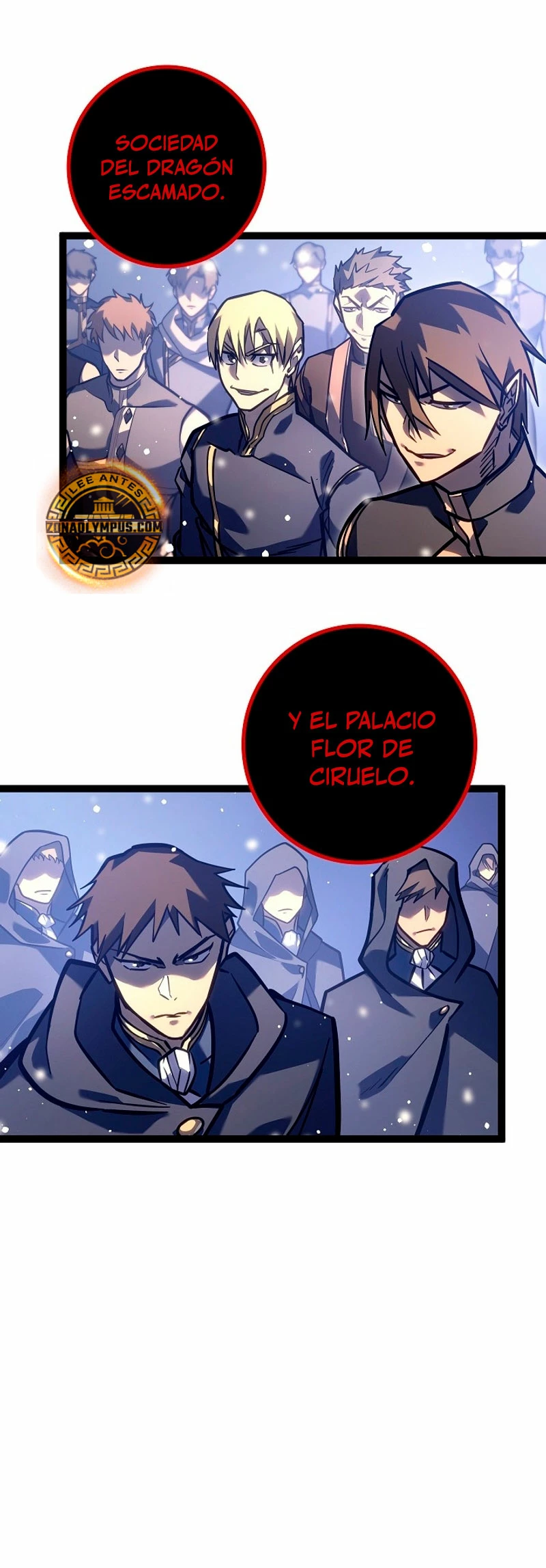 Regresión del bastardo del clan de la espada Capítulo 26 - Page 18