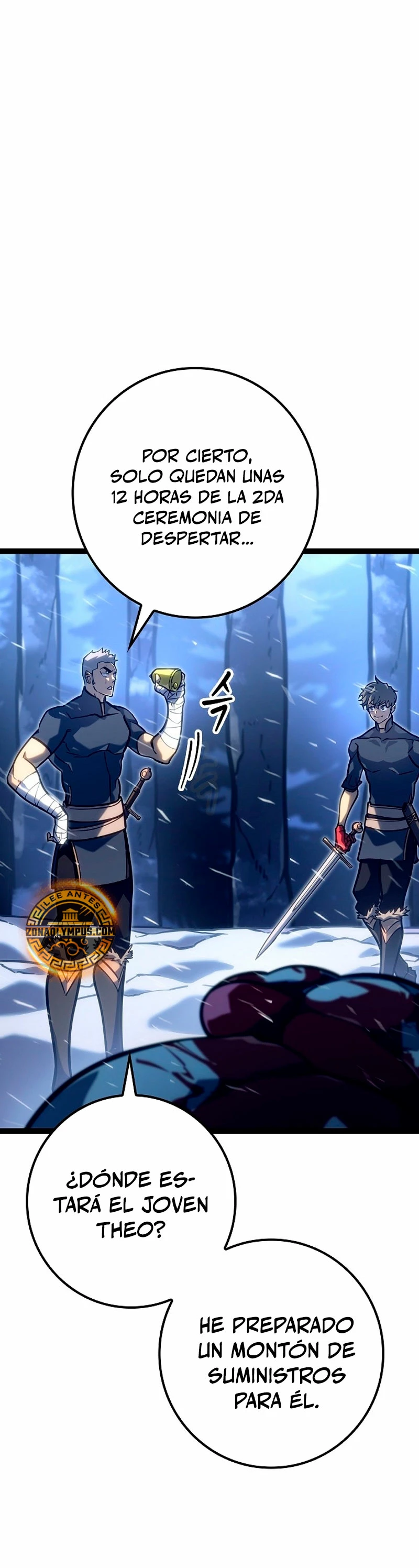 Regresión del bastardo del clan de la espada Capítulo 26 - Page 23