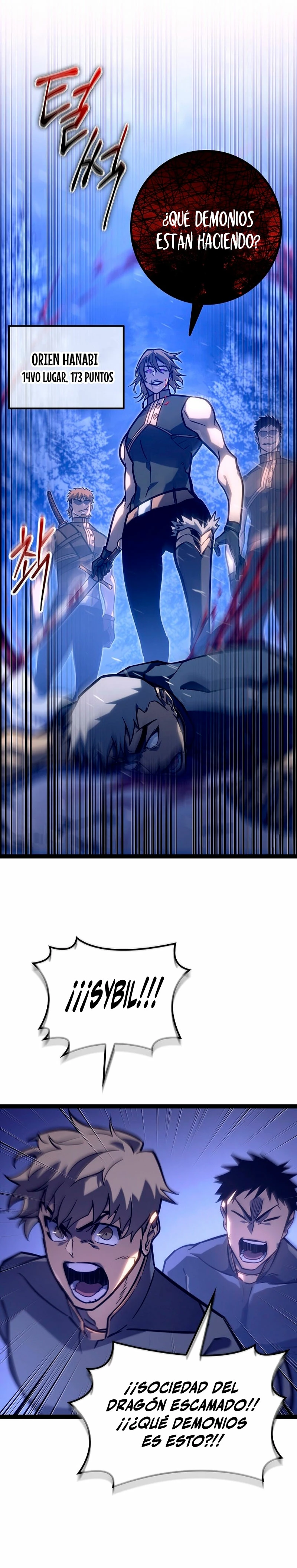 Regresión del bastardo del clan de la espada Capítulo 26 - Page 26