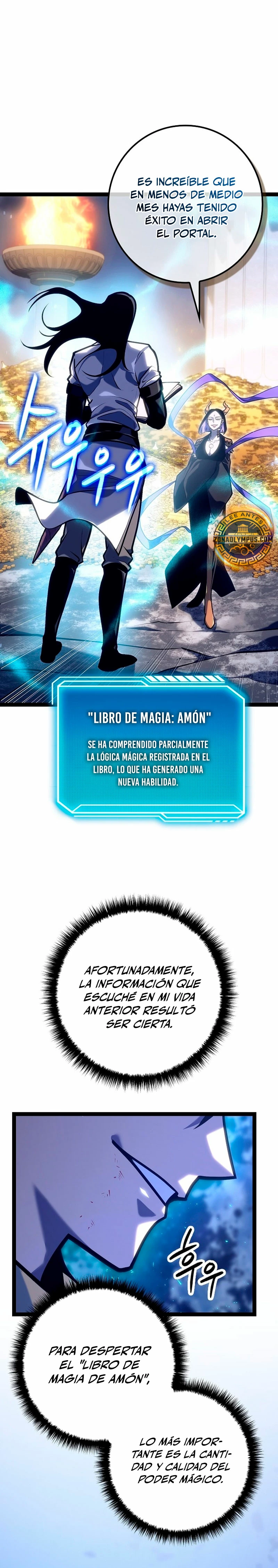 Regresión del bastardo del clan de la espada Capítulo 26 - Page 29