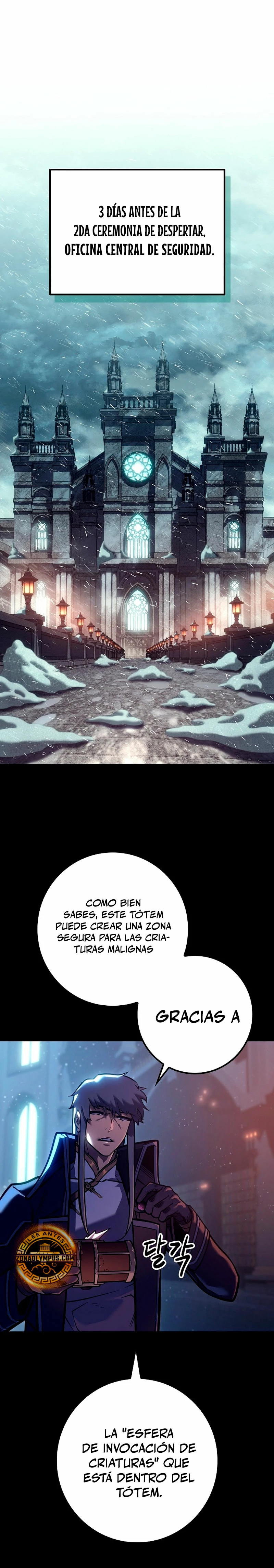 Regresión del bastardo del clan de la espada Capítulo 26 - Page 3