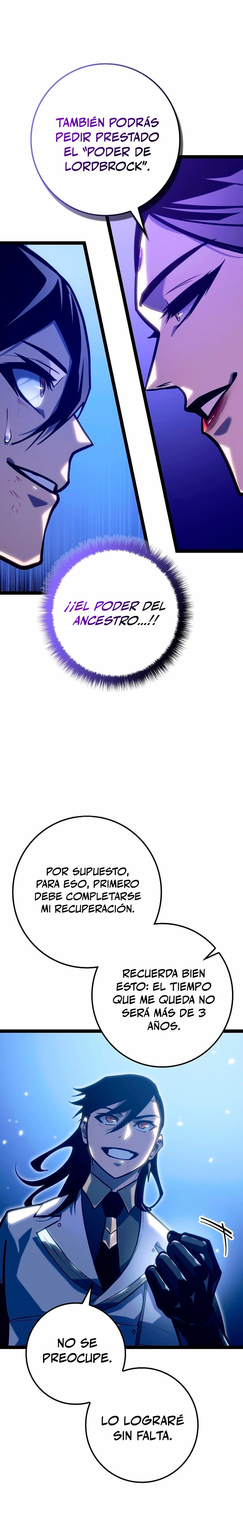 Regresión del bastardo del clan de la espada Capítulo 26 - Page 33