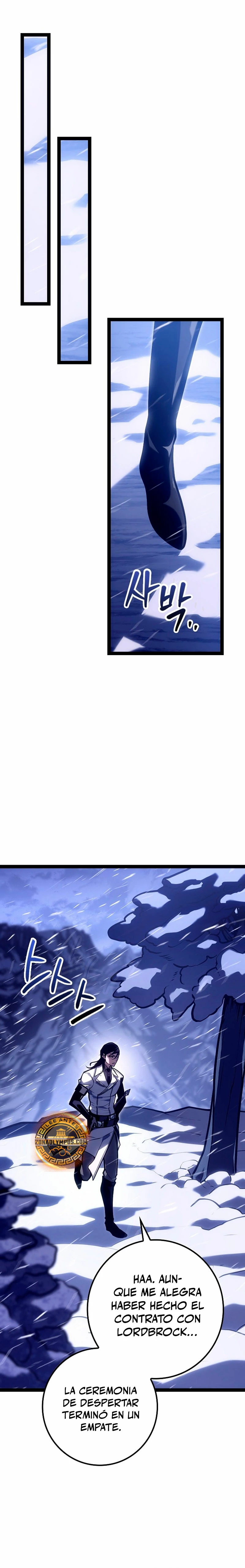 Regresión del bastardo del clan de la espada Capítulo 26 - Page 38