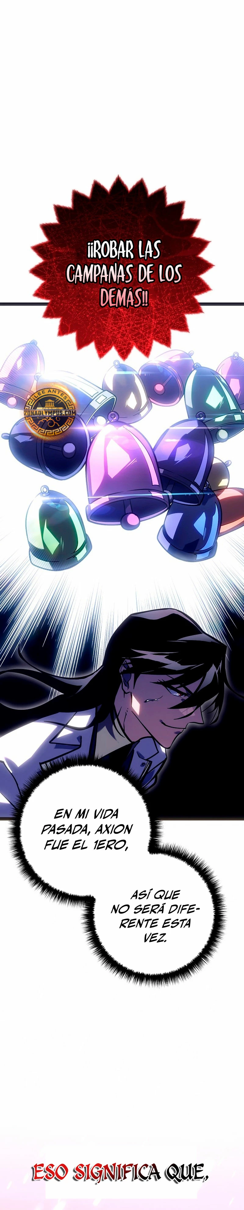 Regresión del bastardo del clan de la espada Capítulo 26 - Page 40