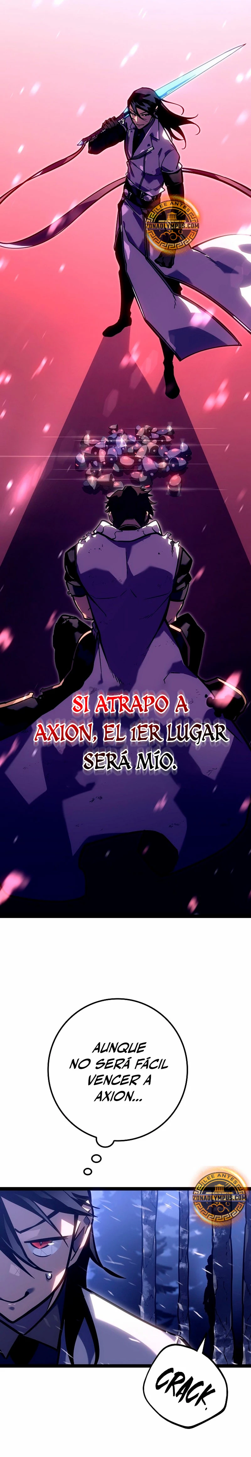 Regresión del bastardo del clan de la espada Capítulo 26 - Page 41