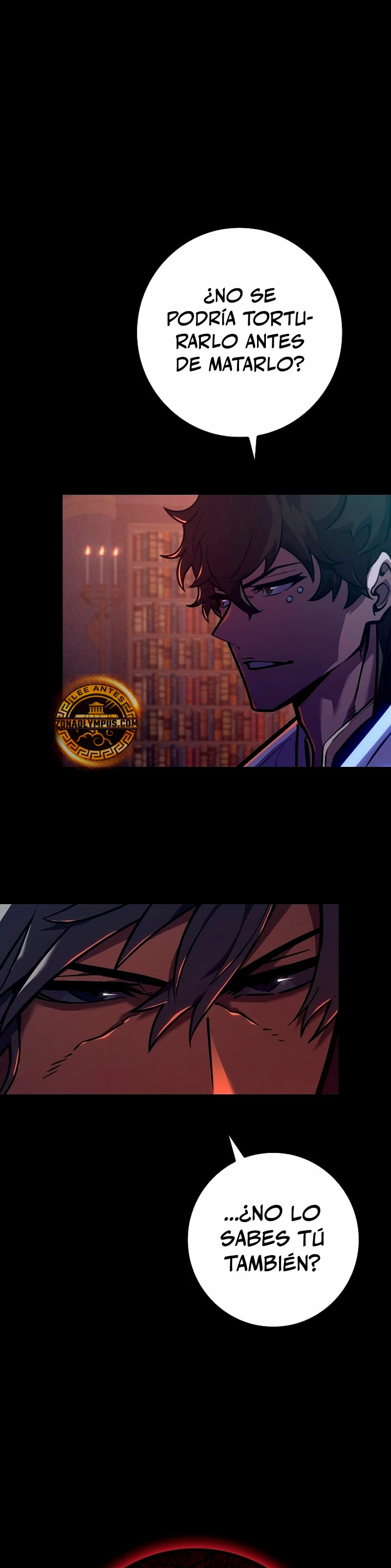 Regresión del bastardo del clan de la espada Capítulo 26 - Page 9