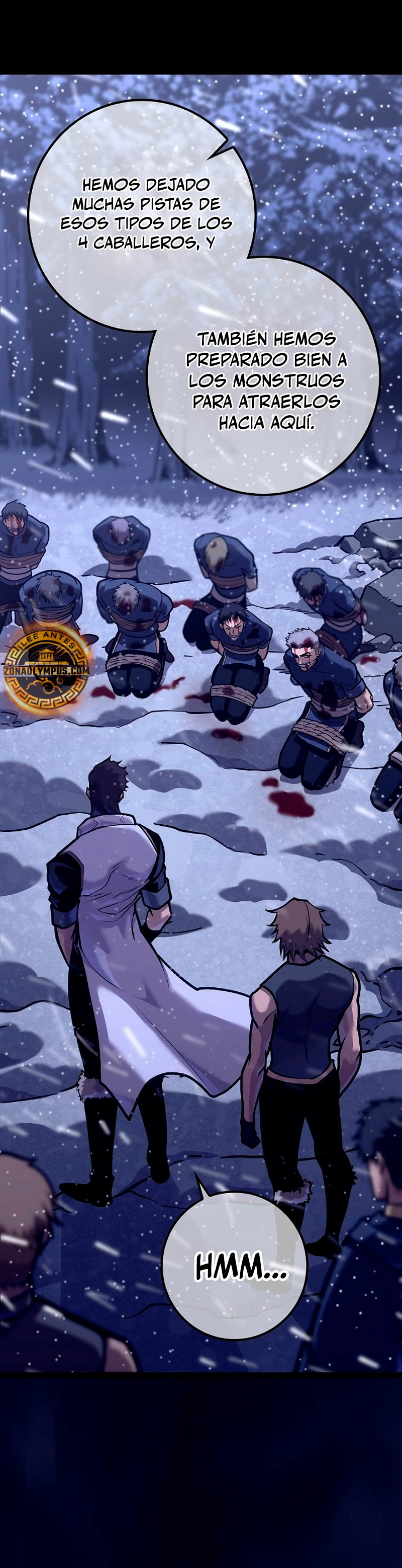 Regresión del bastardo del clan de la espada Capítulo 27 - Page 11