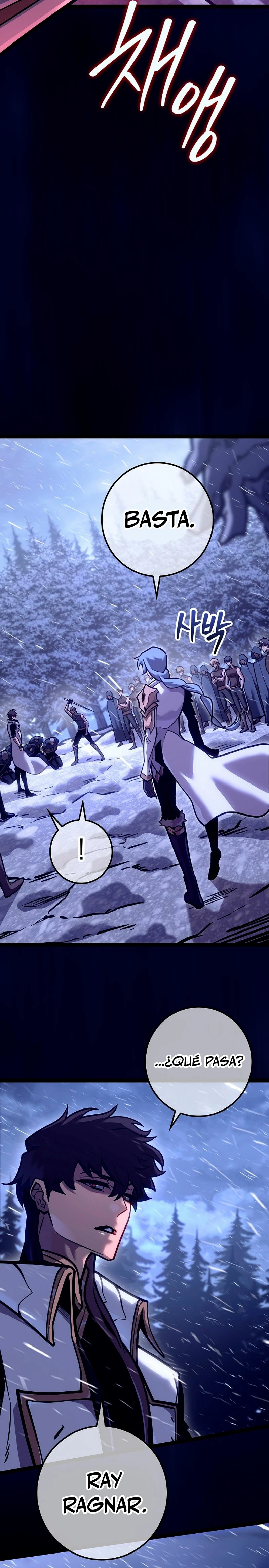 Regresión del bastardo del clan de la espada Capítulo 27 - Page 13