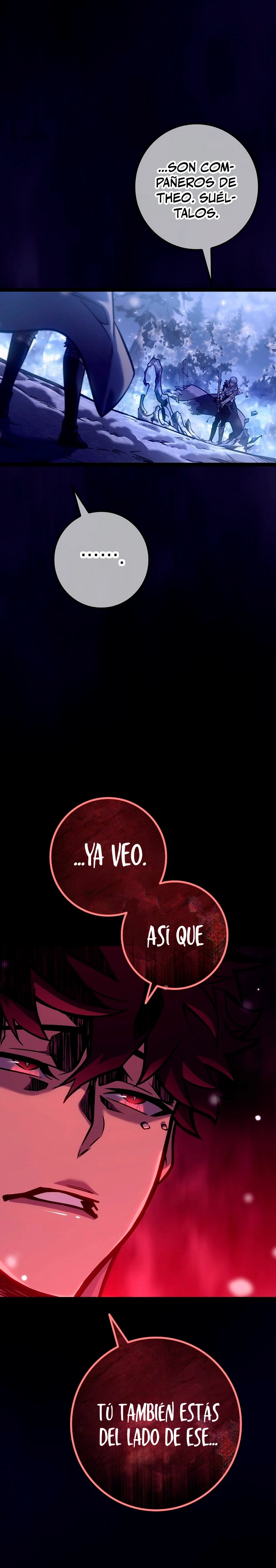 Regresión del bastardo del clan de la espada Capítulo 27 - Page 15