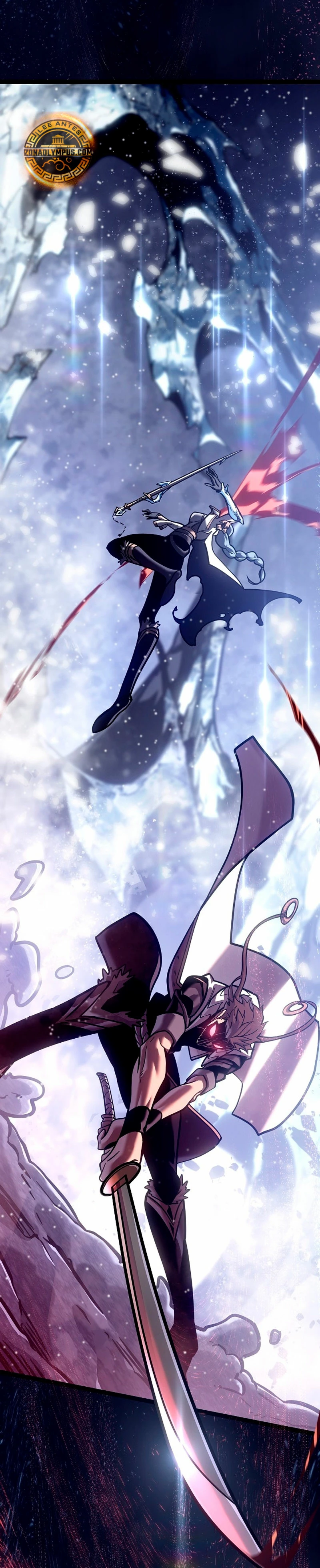 Regresión del bastardo del clan de la espada Capítulo 27 - Page 18