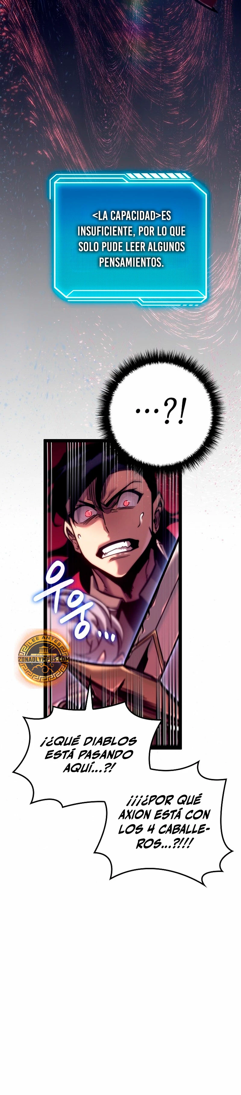 Regresión del bastardo del clan de la espada Capítulo 27 - Page 19