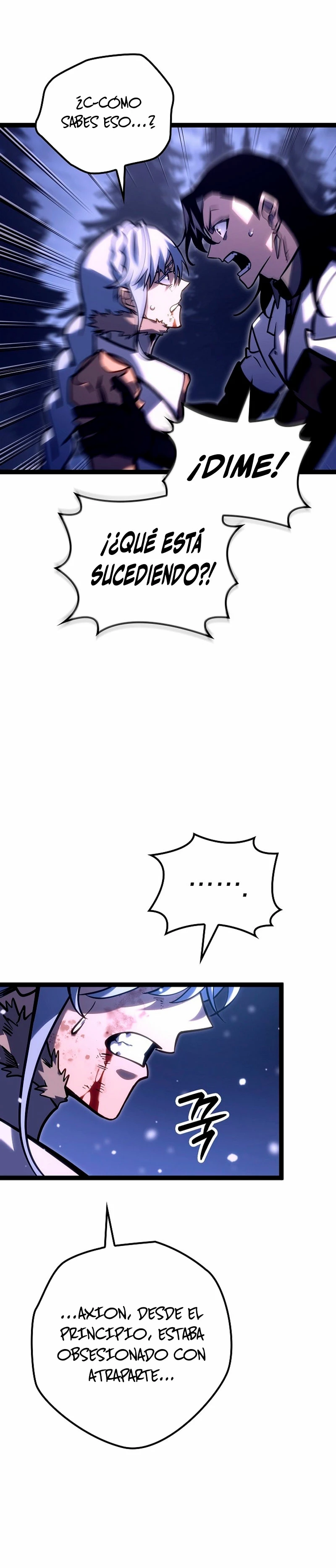 Regresión del bastardo del clan de la espada Capítulo 27 - Page 20