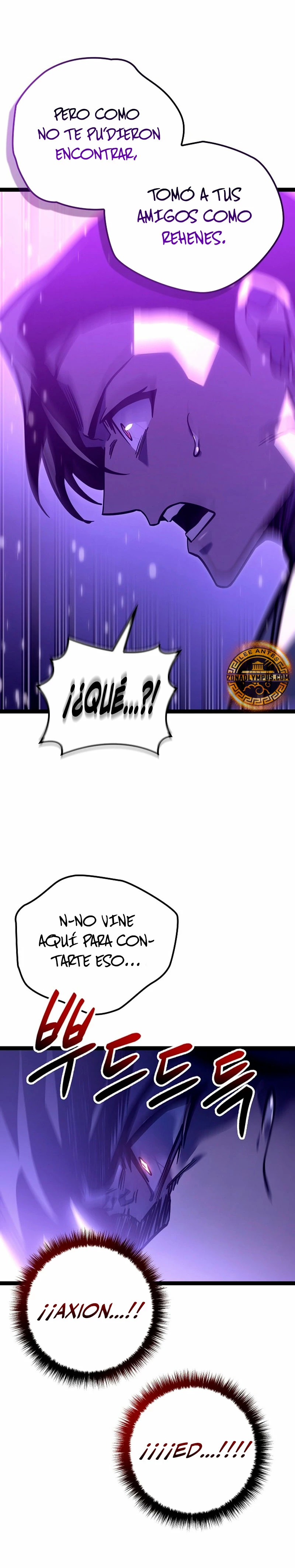 Regresión del bastardo del clan de la espada Capítulo 27 - Page 21