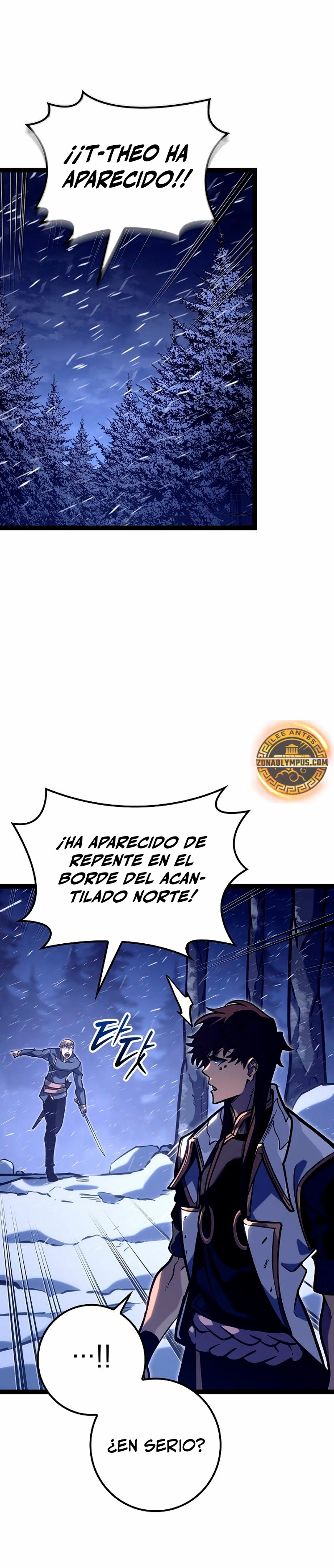 Regresión del bastardo del clan de la espada Capítulo 27 - Page 23