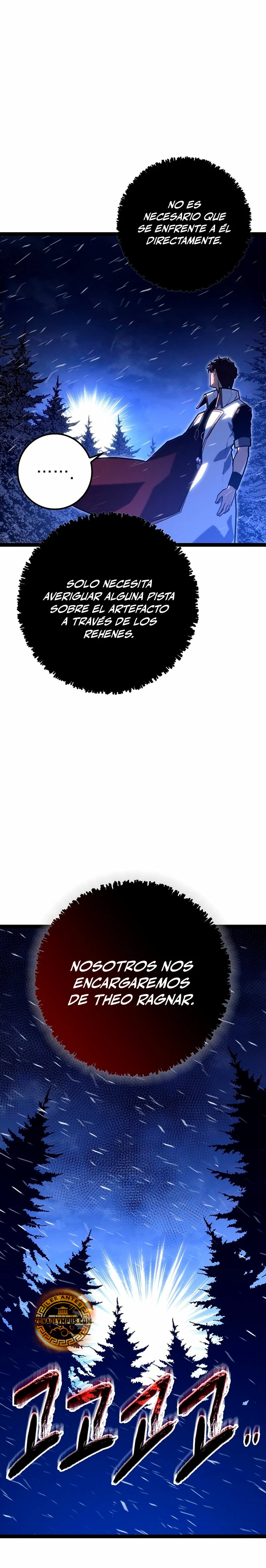 Regresión del bastardo del clan de la espada Capítulo 27 - Page 26