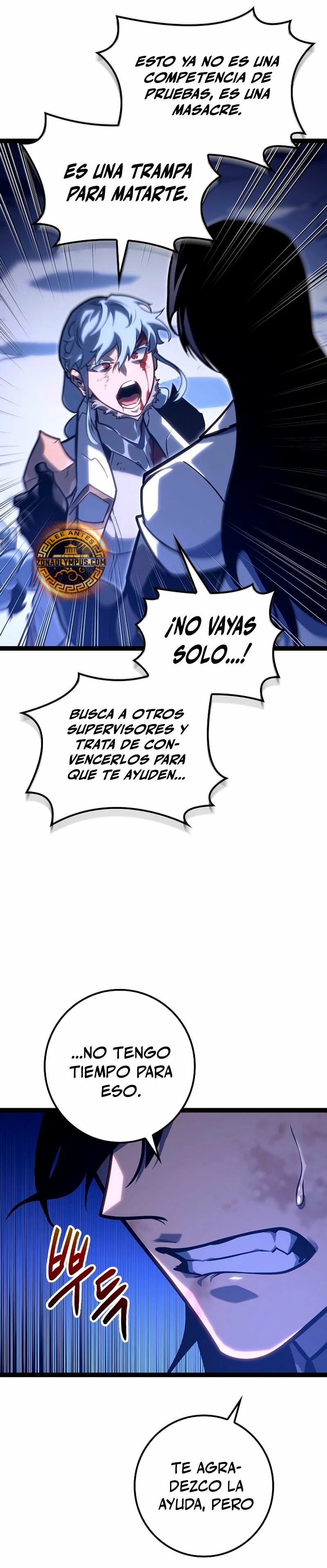 Regresión del bastardo del clan de la espada Capítulo 27 - Page 30