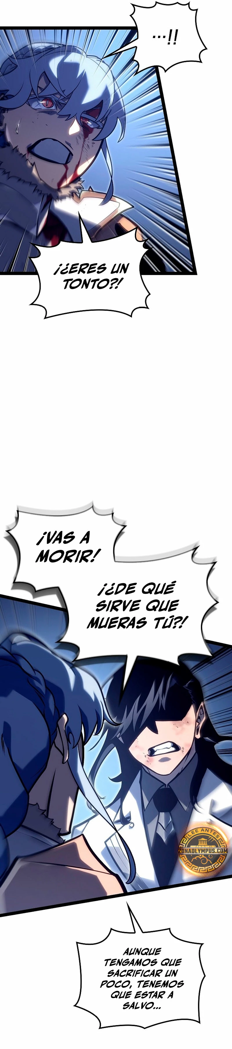 Regresión del bastardo del clan de la espada Capítulo 27 - Page 32