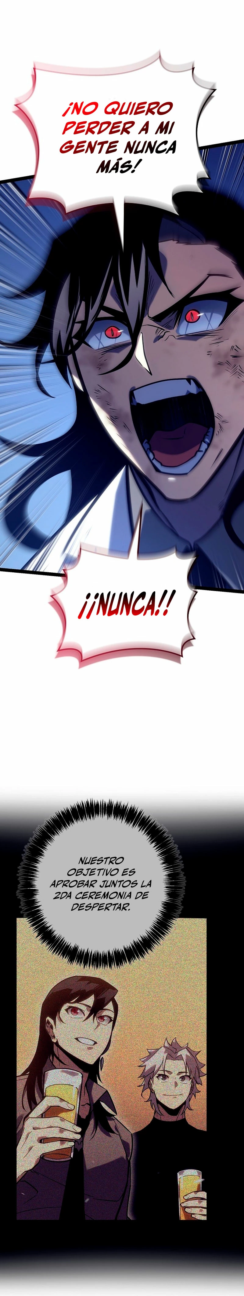 Regresión del bastardo del clan de la espada Capítulo 27 - Page 33