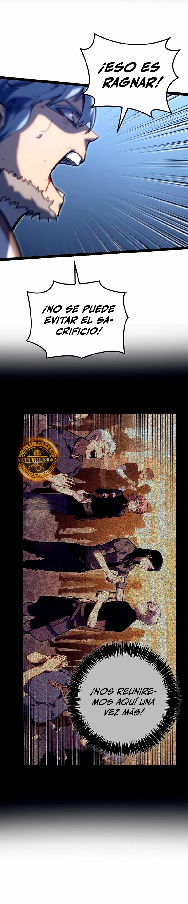 Regresión del bastardo del clan de la espada Capítulo 27 - Page 34