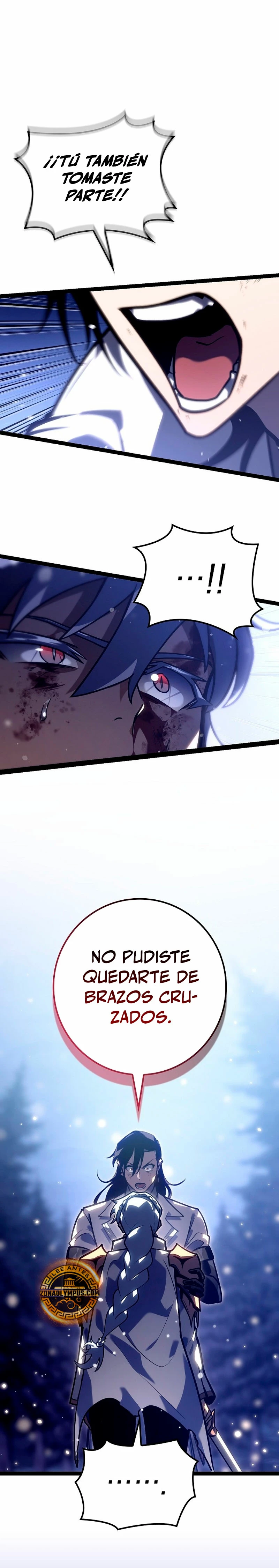 Regresión del bastardo del clan de la espada Capítulo 27 - Page 35