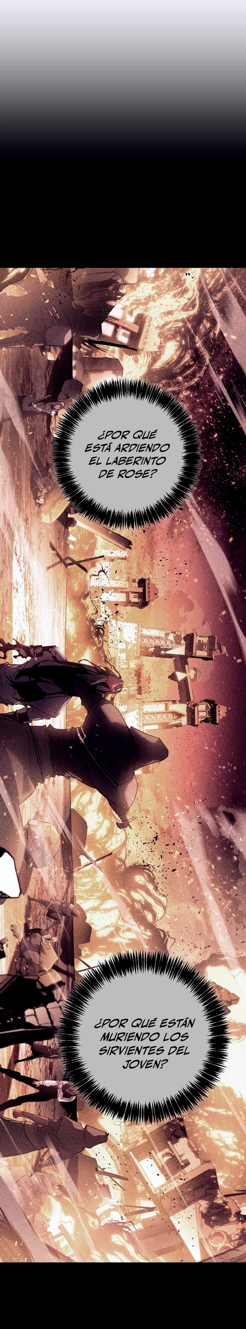 Regresión del bastardo del clan de la espada Capítulo 27 - Page 36