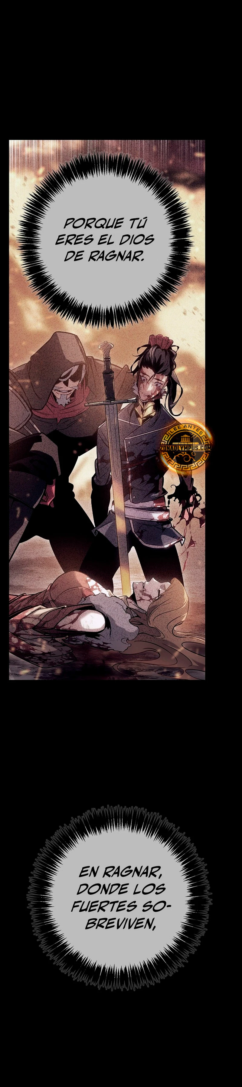 Regresión del bastardo del clan de la espada Capítulo 27 - Page 37