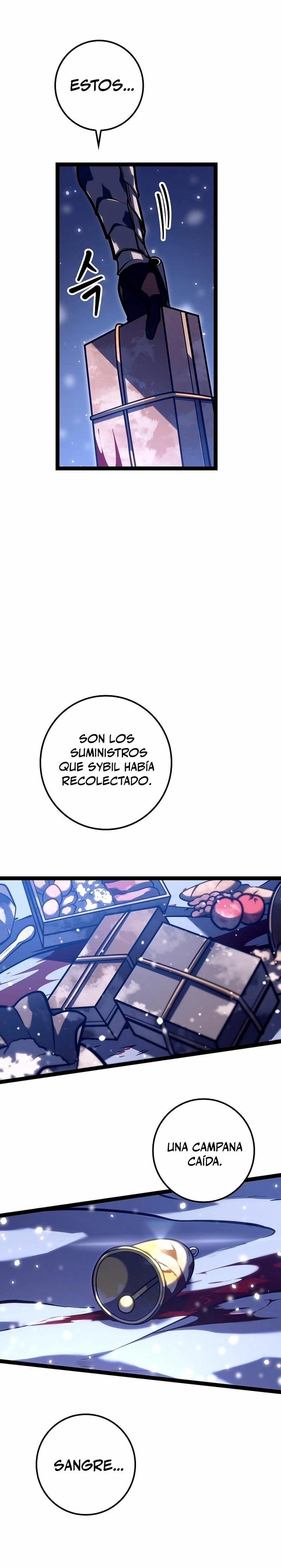 Regresión del bastardo del clan de la espada Capítulo 27 - Page 43