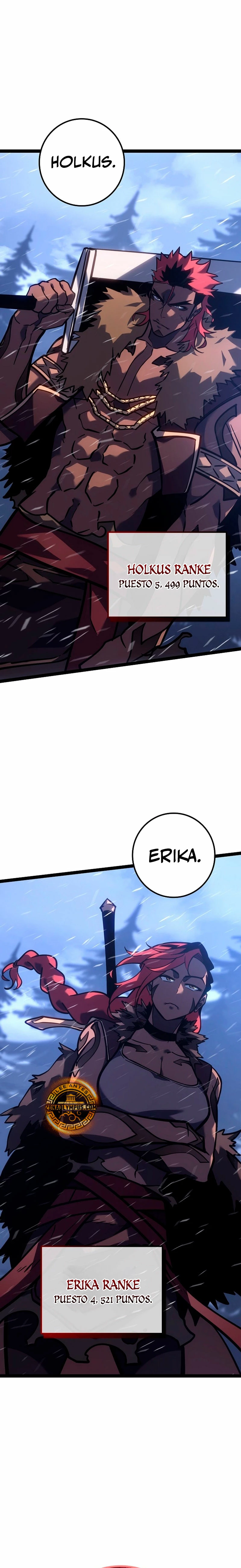 Regresión del bastardo del clan de la espada Capítulo 27 - Page 45