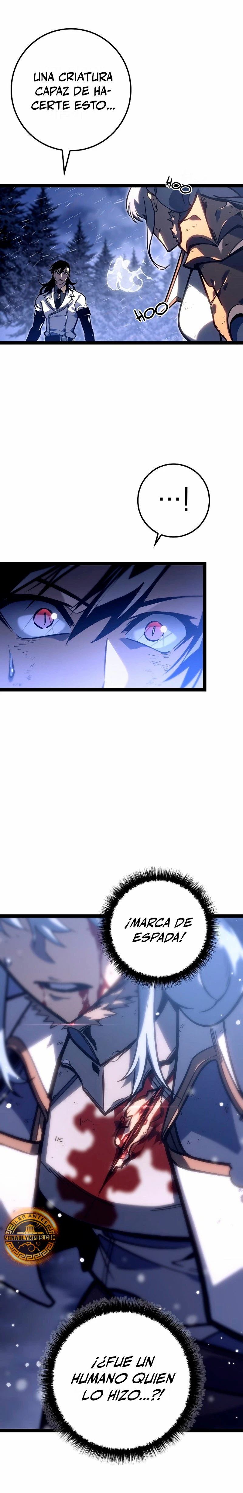 Regresión del bastardo del clan de la espada Capítulo 27 - Page 5