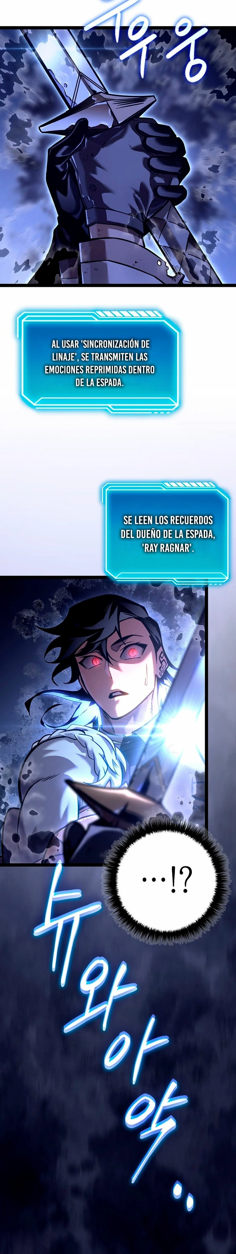 Regresión del bastardo del clan de la espada Capítulo 27 - Page 8