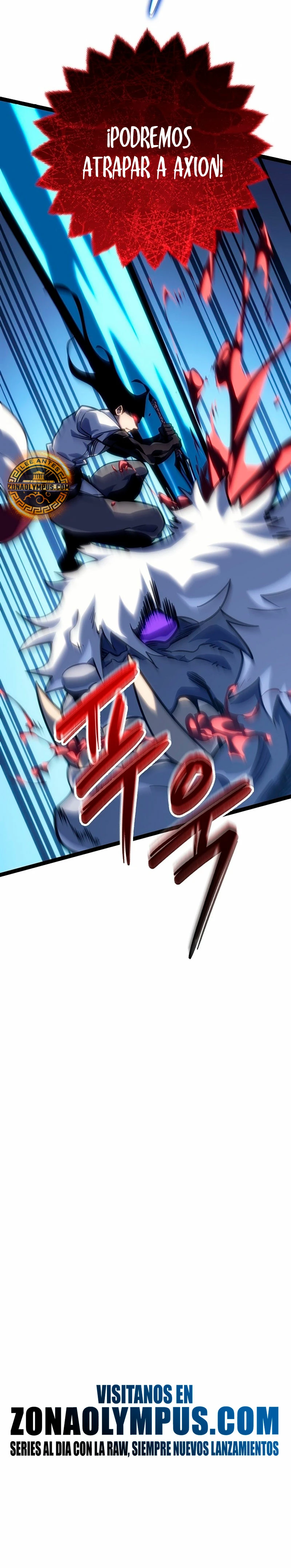 Regresión del bastardo del clan de la espada Capítulo 28 - Page 13