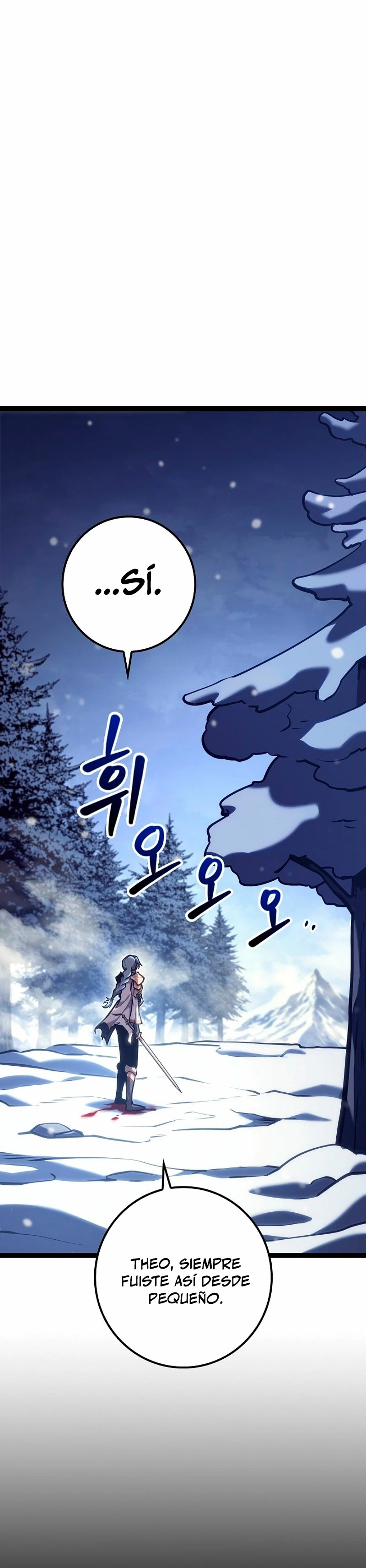 Regresión del bastardo del clan de la espada Capítulo 28 - Page 14