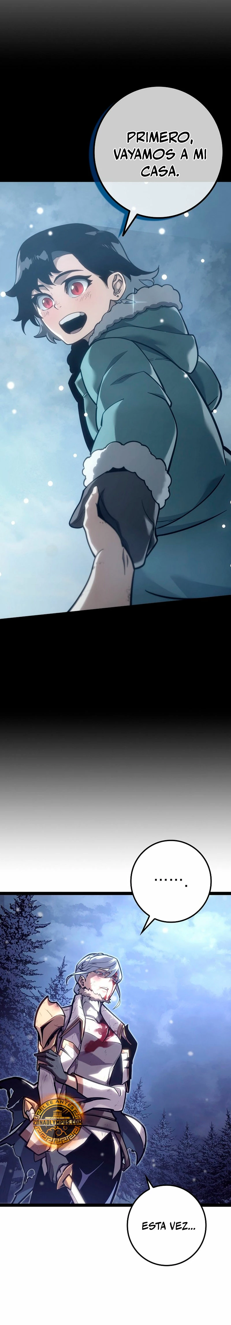 Regresión del bastardo del clan de la espada Capítulo 28 - Page 15