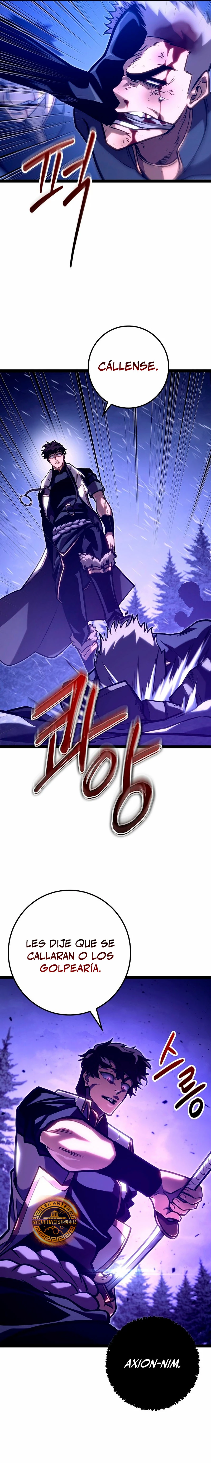 Regresión del bastardo del clan de la espada Capítulo 28 - Page 18