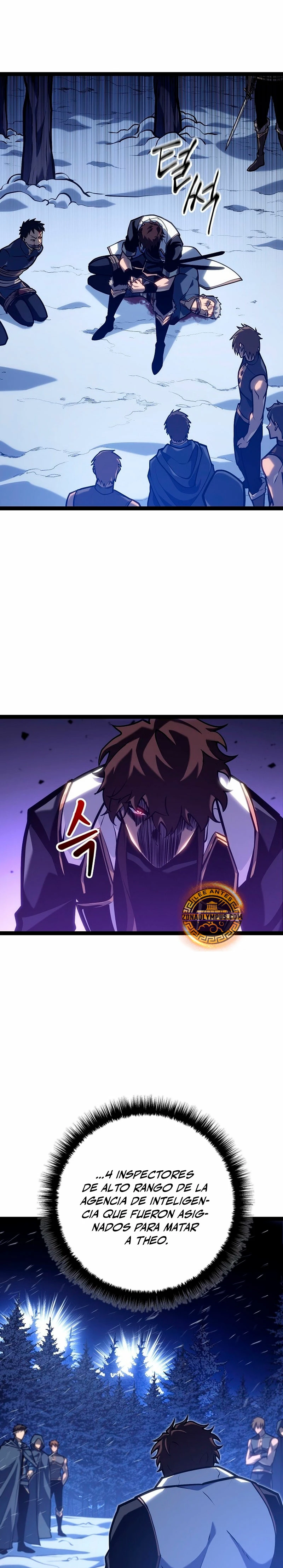 Regresión del bastardo del clan de la espada Capítulo 28 - Page 20