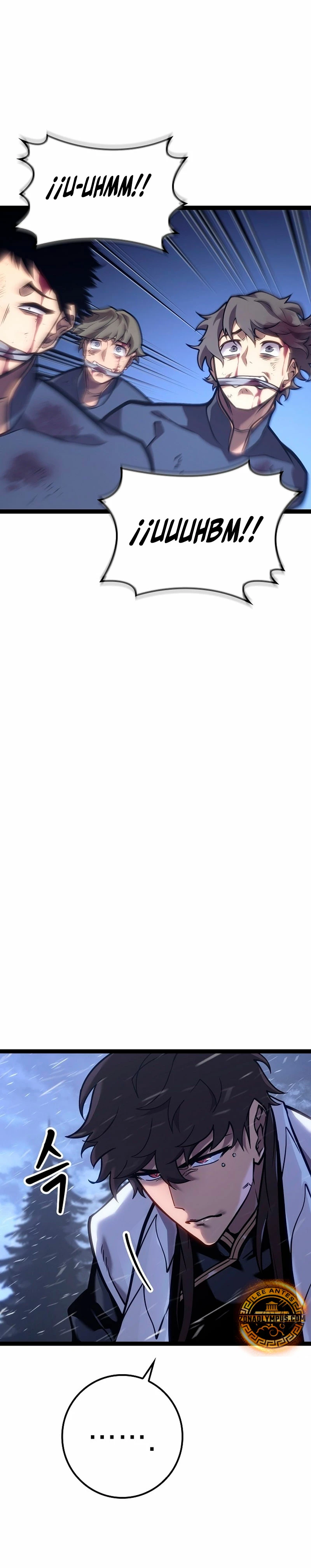 Regresión del bastardo del clan de la espada Capítulo 28 - Page 22