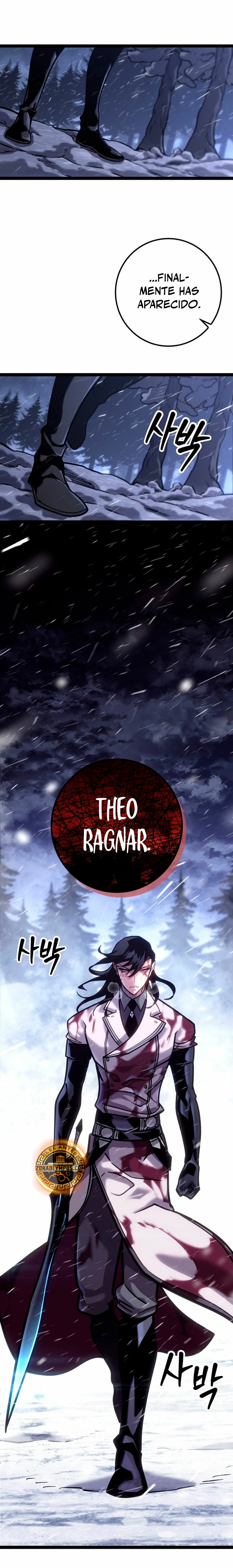 Regresión del bastardo del clan de la espada Capítulo 28 - Page 23