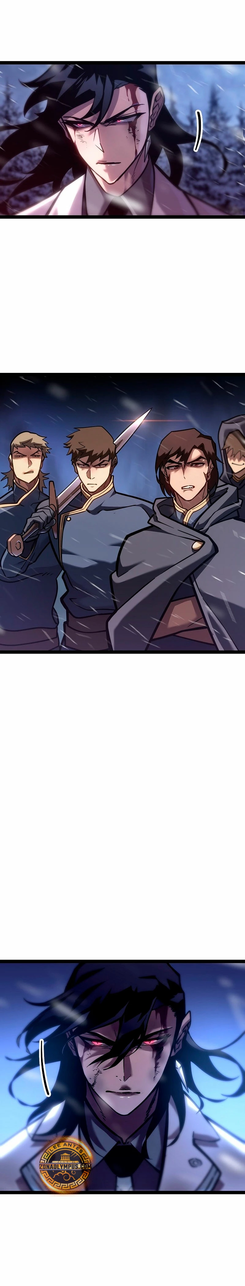 Regresión del bastardo del clan de la espada Capítulo 28 - Page 25