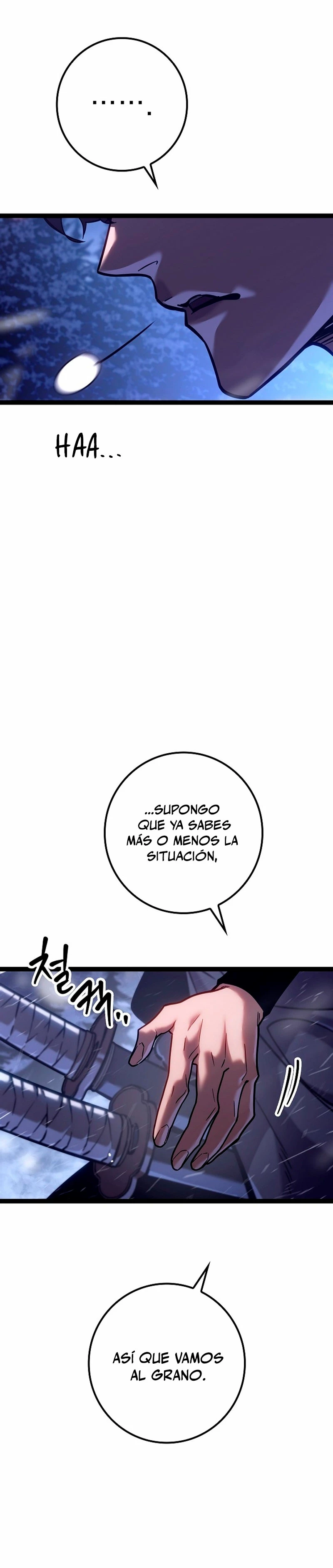 Regresión del bastardo del clan de la espada Capítulo 28 - Page 28