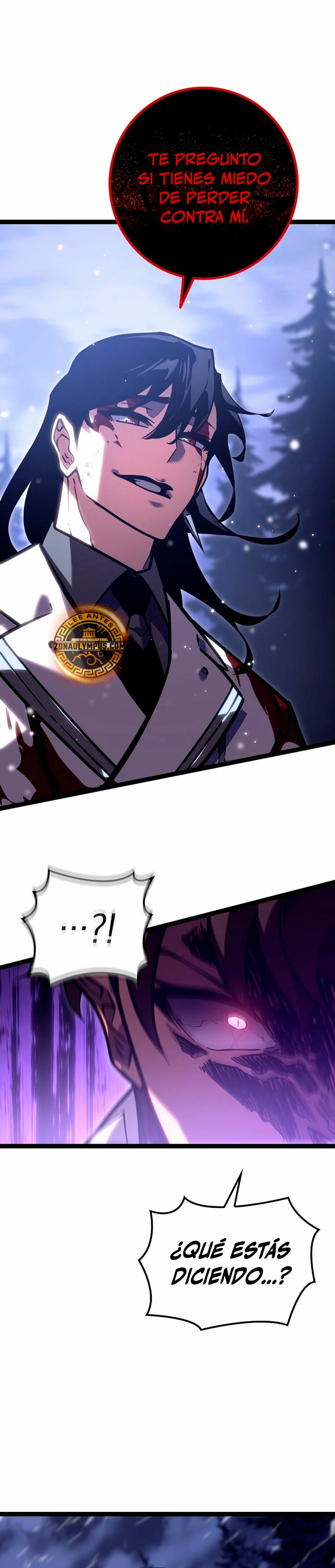 Regresión del bastardo del clan de la espada Capítulo 28 - Page 30