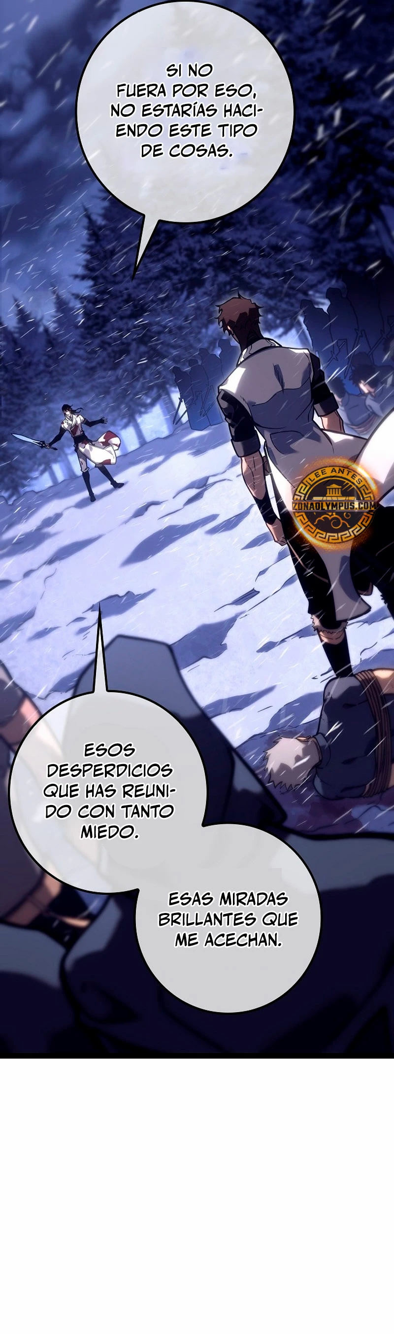 Regresión del bastardo del clan de la espada Capítulo 28 - Page 31