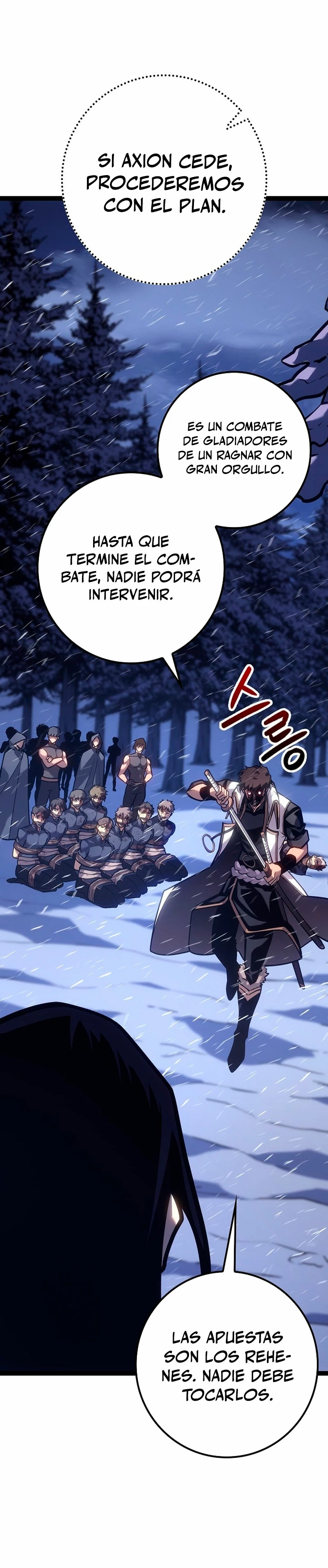 Regresión del bastardo del clan de la espada Capítulo 28 - Page 41