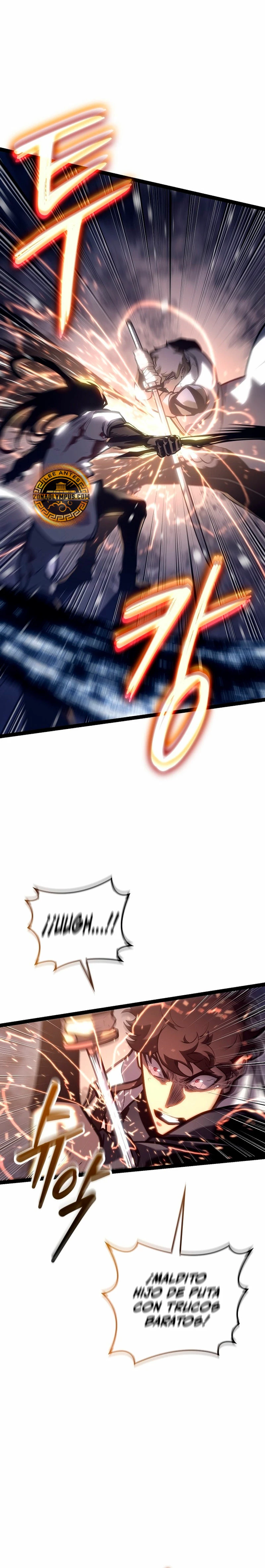 Regresión del bastardo del clan de la espada Capítulo 28 - Page 45