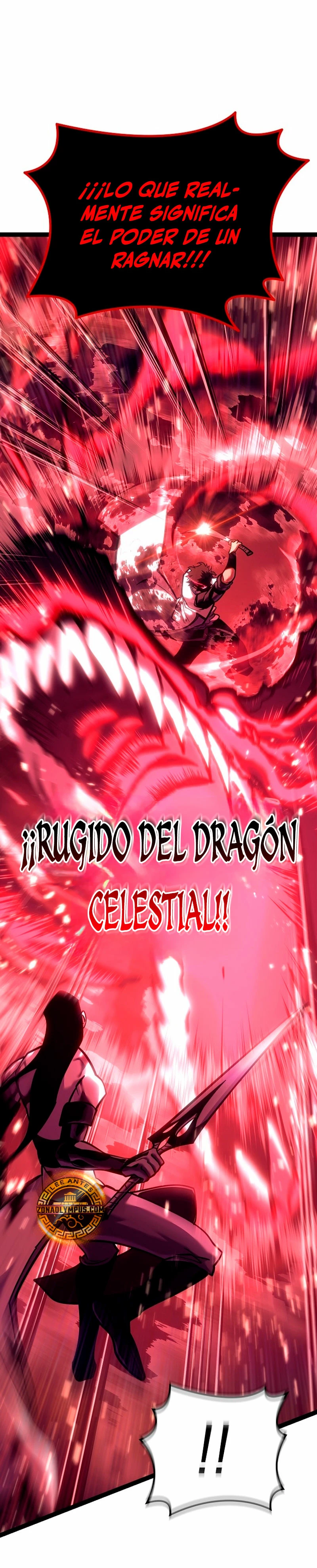 Regresión del bastardo del clan de la espada Capítulo 28 - Page 47