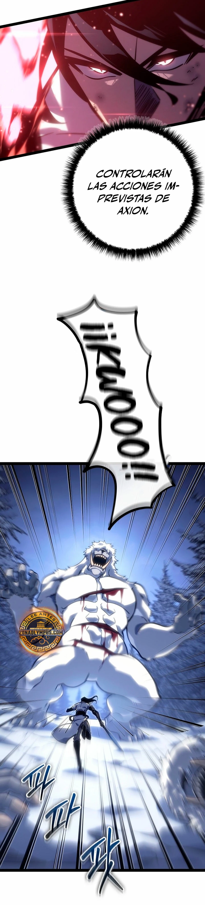 Regresión del bastardo del clan de la espada Capítulo 28 - Page 9