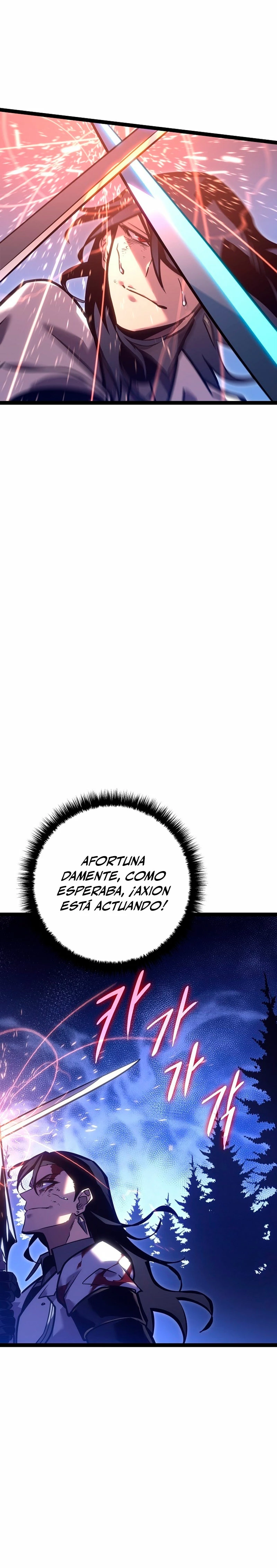 Regresión del bastardo del clan de la espada Capítulo 29 - Page 13