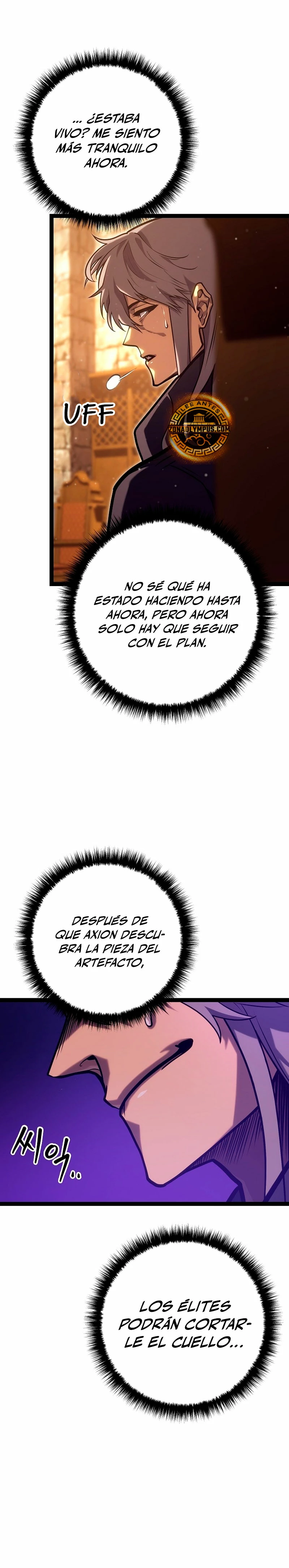 Regresión del bastardo del clan de la espada Capítulo 29 - Page 16