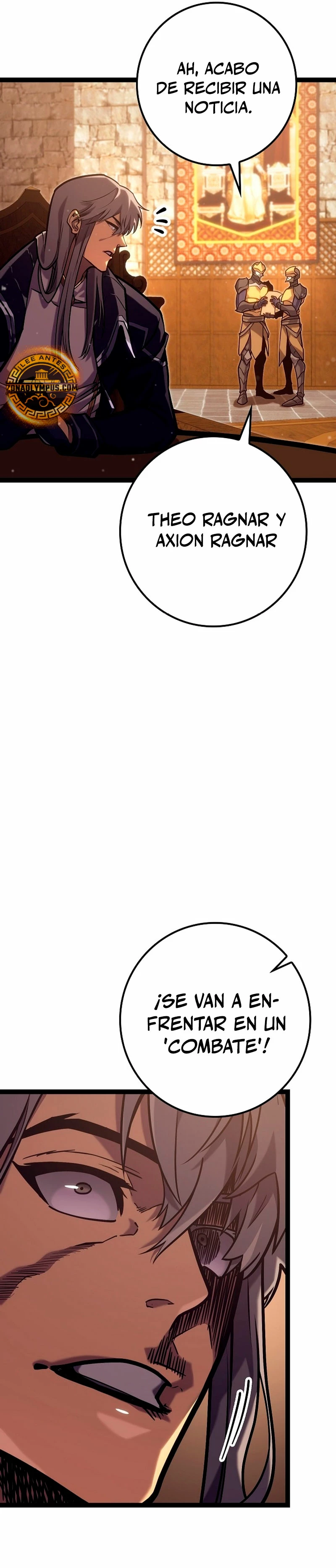 Regresión del bastardo del clan de la espada Capítulo 29 - Page 17