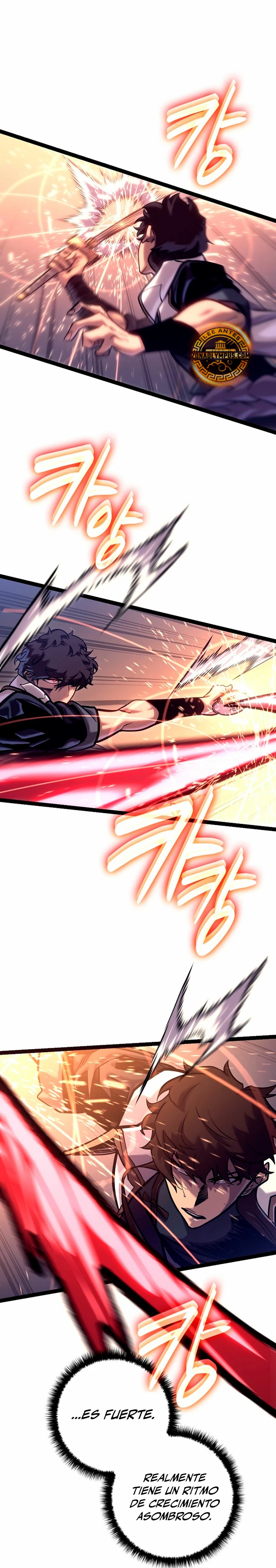 Regresión del bastardo del clan de la espada Capítulo 29 - Page 20